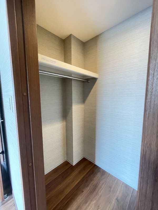 ラ　メゾン　ドゥ　レザンの収納
