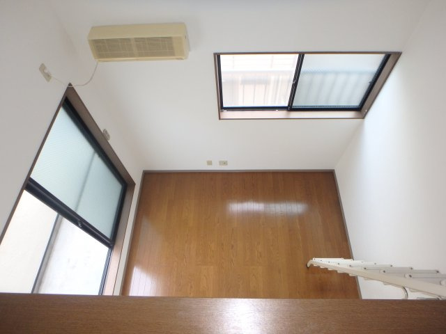 アネックス元住吉の洋室