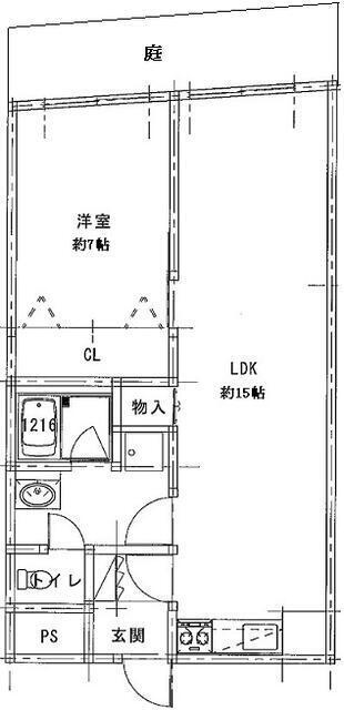 朝日プラザ梅田東Ⅱ