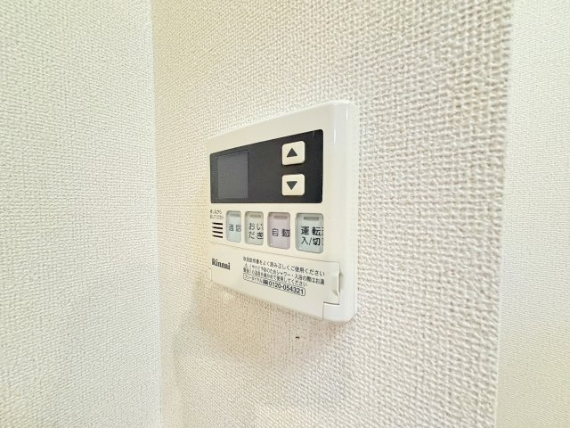 サニーピースの設備