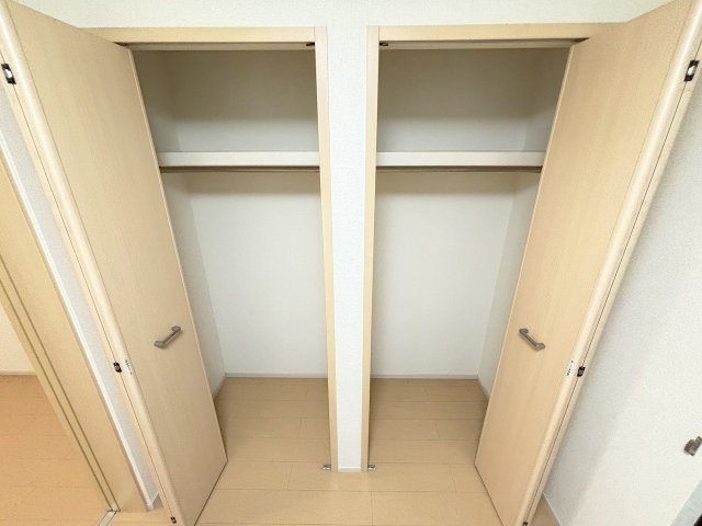 サニーピースの収納