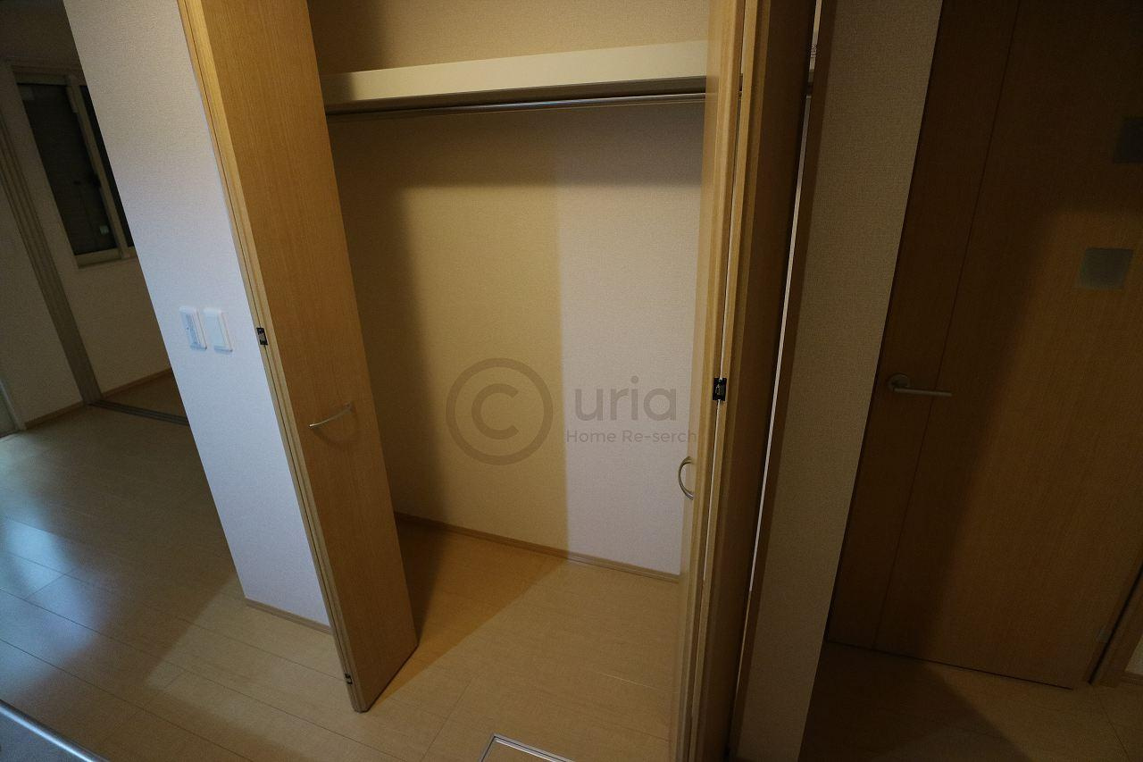 ボヌール本山中町の収納