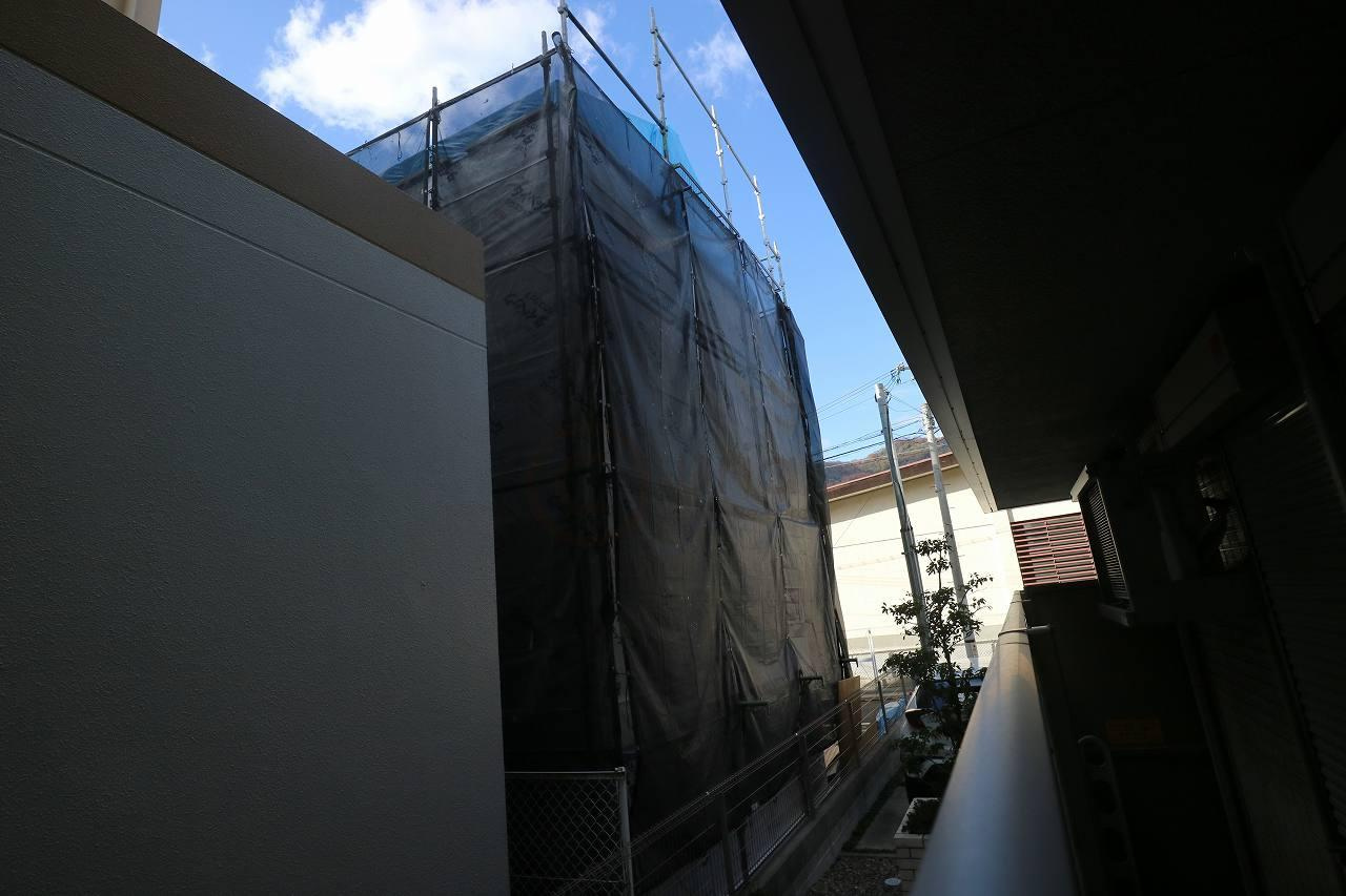ボヌール本山中町の展望