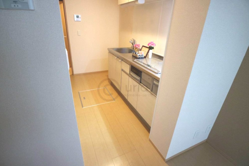ボヌール本山中町のキッチン