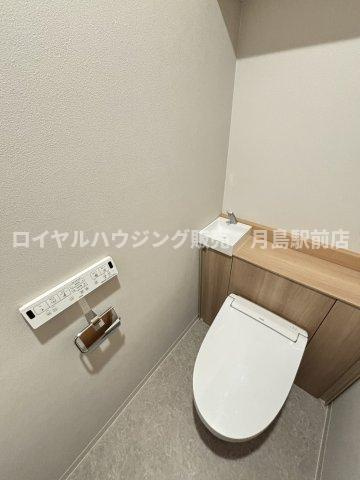 ☆タンクレストイレです☆