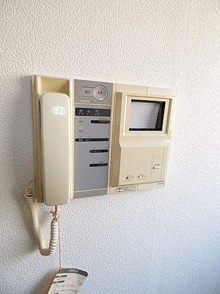 カーサデ六甲のセキュリティ