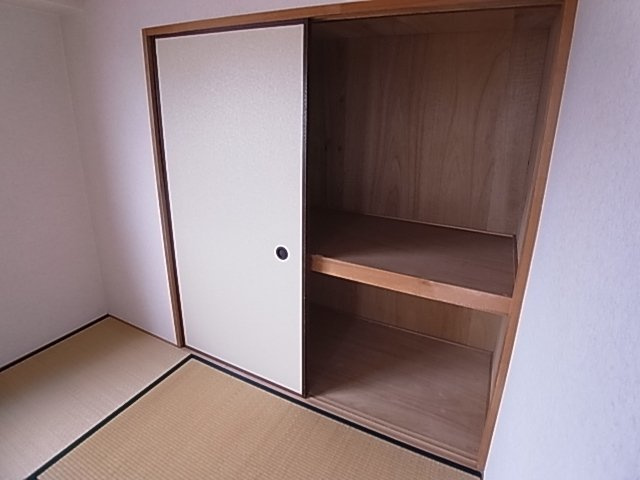 エクセレンス御影の収納