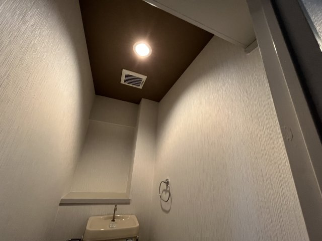 エクセレンス御影のトイレ