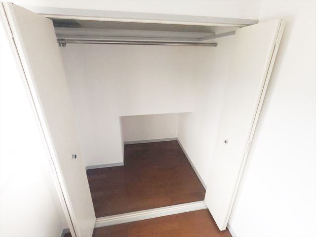 エクセレンス御影の収納