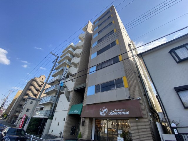 エクセレンス御影の外観