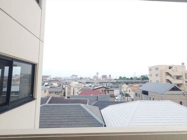 エクセレンス御影の展望