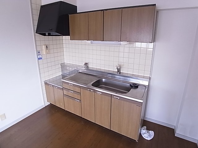 エクセレンス御影のキッチン