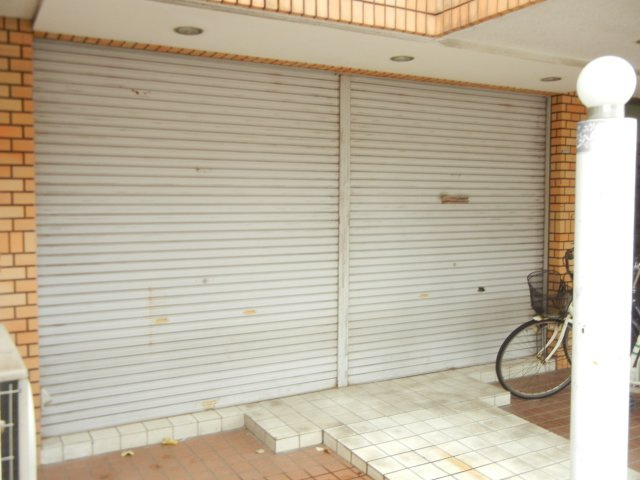 プレアール夕凪の外観