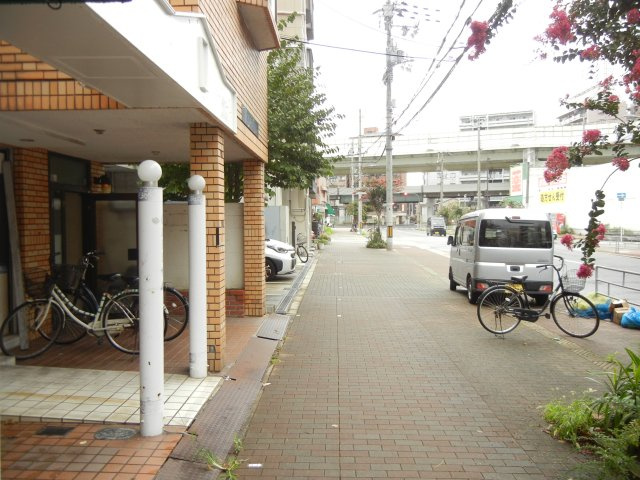 プレアール夕凪の周辺