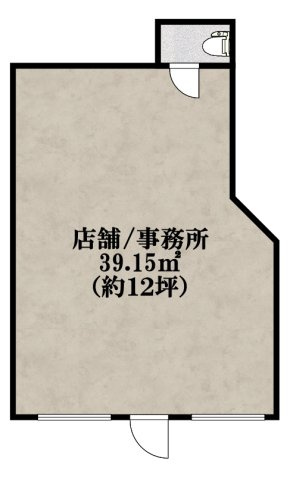 プレアール夕凪の間取り