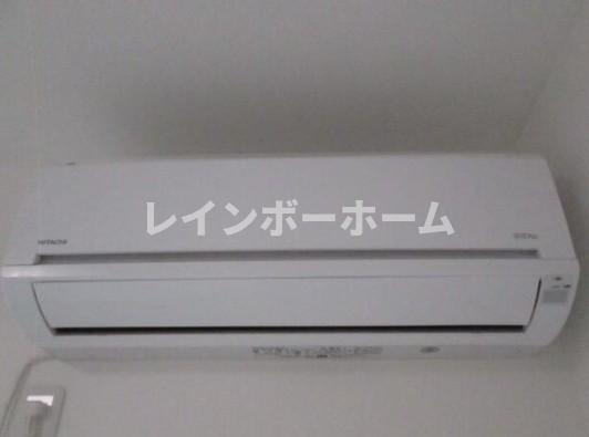 セレーナ上本郷B棟の設備