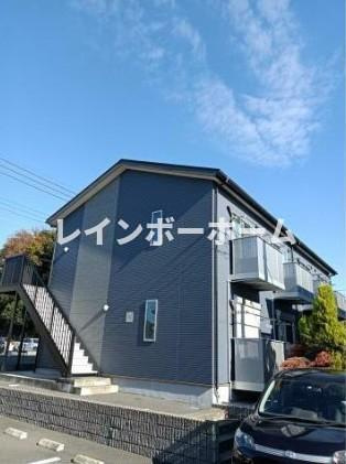 セレーナ上本郷B棟の外観|建物外観を気になさる方へ、見た目の良い物件です