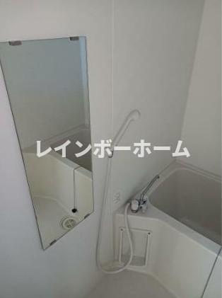 セレーナ上本郷B棟の浴室|お風呂です