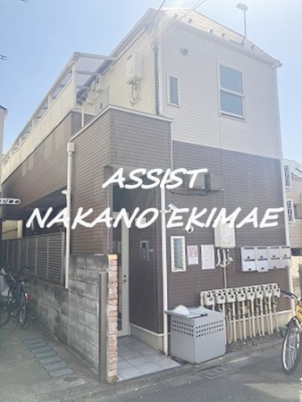 ブリュッセル沼袋Ｃ棟の外観|先行申込受付中！！