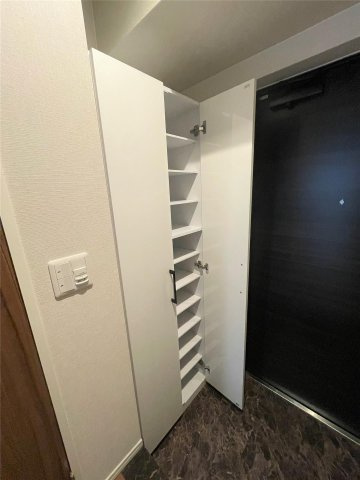 エストラーダ小倉の収納