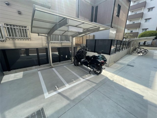 エストラーダ小倉のその他共用部分