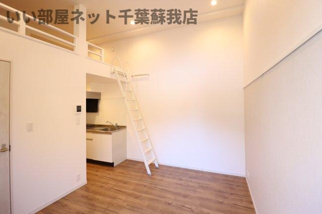 morning hills蘇我(モーニングヒルズソガ)の居間・リビング|こちらの居間で趣味の時間をお楽しみください