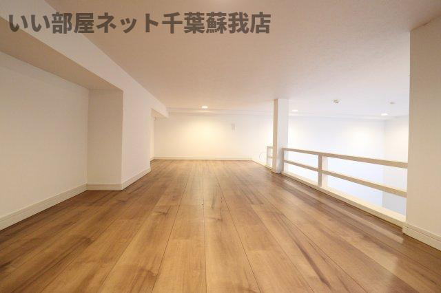 morning hills蘇我(モーニングヒルズソガ)の寝室