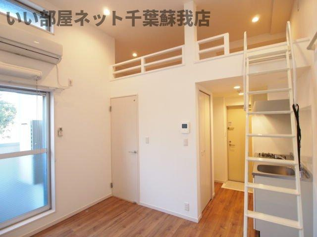 morning hills蘇我(モーニングヒルズソガ)の洋室|使い勝手のいい洋室です