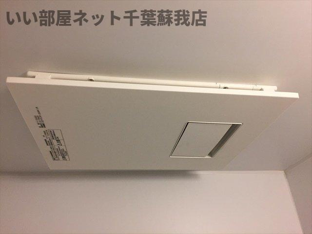 morning hills蘇我(モーニングヒルズソガ)の浴室|きれいなお風呂です