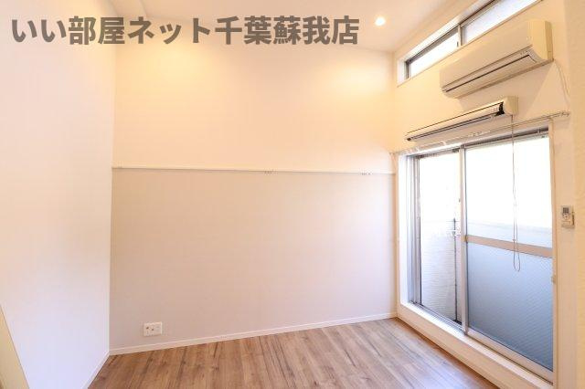 morning hills蘇我(モーニングヒルズソガ)の洋室|きれいな洋室です