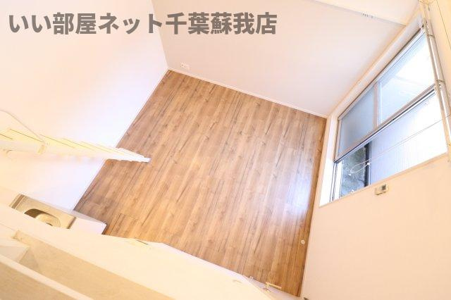 morning hills蘇我(モーニングヒルズソガ)の居間・リビング|使いやすいリビングです