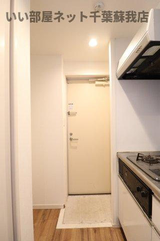 morning hills蘇我(モーニングヒルズソガ)の玄関|シンプルで使いやすい玄関です
