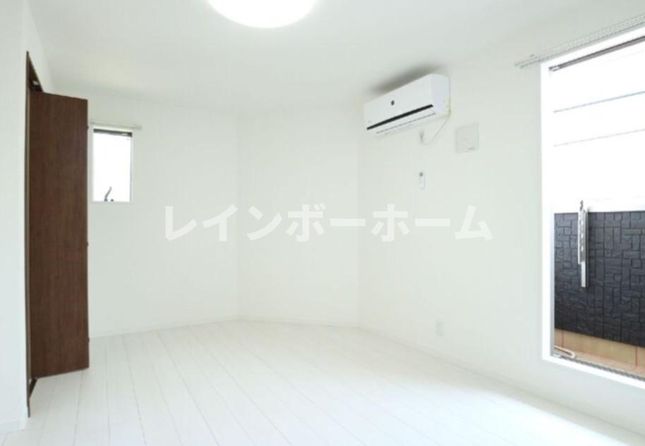 サンソレイユ成増の内装