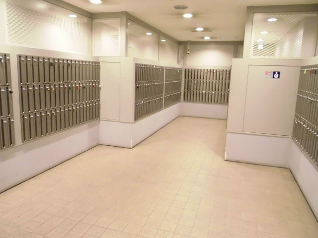 防犯カメラ有