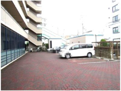 【駐車場】 | KDXレジデンス茨木Ⅱ