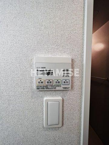 クローバーの設備
