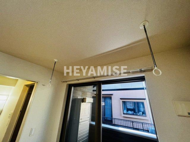 クローバーの設備
