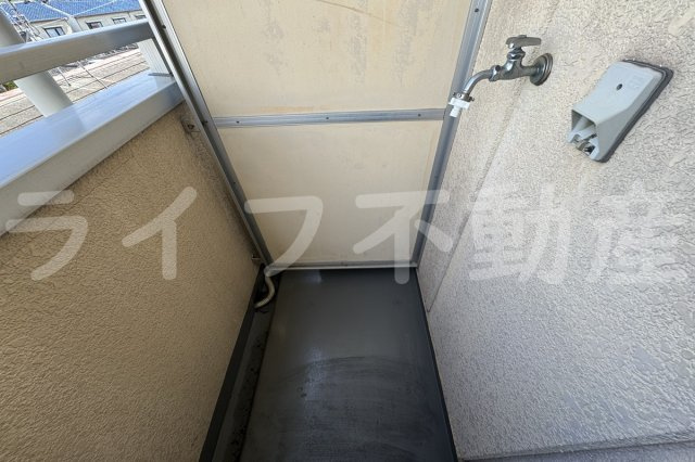 岩崎ハイツP2の設備