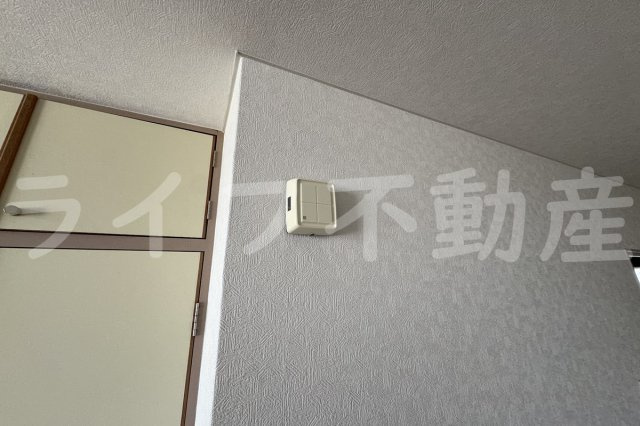 岩崎ハイツP2のセキュリティ