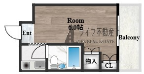 岩崎ハイツP2