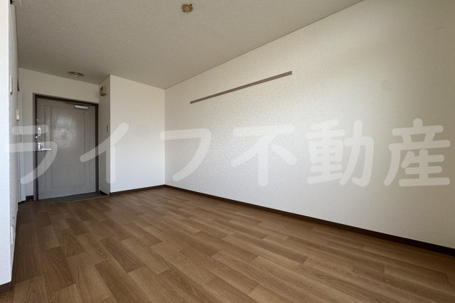 岩崎ハイツP2の内装|過ごしやすい室内です