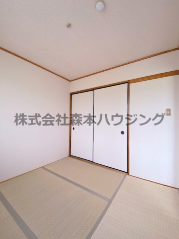 【寝室】 | 　チェリー広野 | 寝室にいかがでしょうか