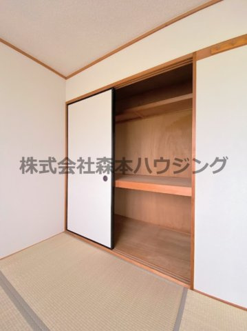 【収納】 | 　チェリー広野 | 大きなものも収納できそうです