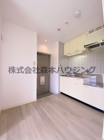 【内装】 | 　チェリー広野 | 過ごしやすい室内です