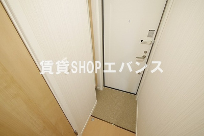 【玄関】 | Luna Tsudanuma