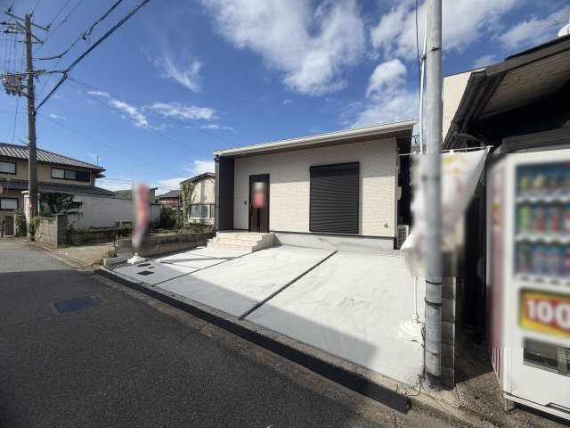 三木市平田55の外観