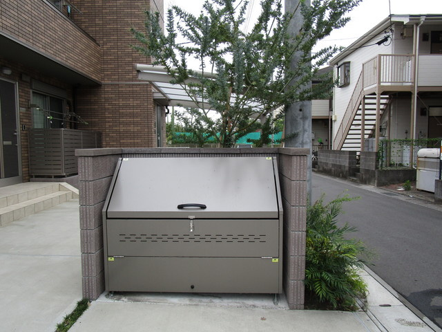 カーサ　セレーナのその他共用部分|★敷地内ゴミボックス★