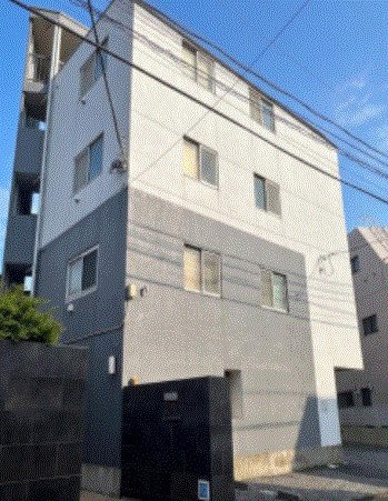 Clasicoの外観|おしゃれな外観です