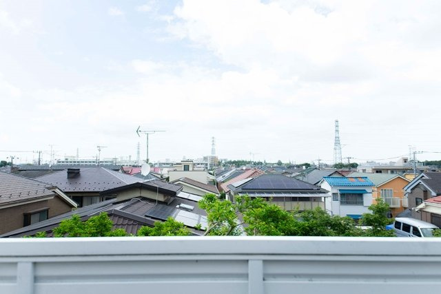 サンパレス吉祥寺の展望