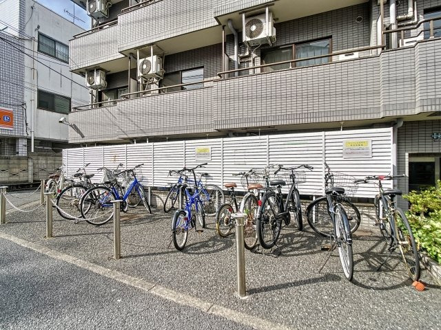サンパレス吉祥寺のその他共用部分